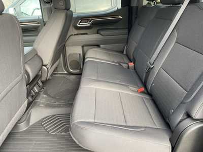 2025 Chevrolet 1500 Crew Cab, $53870.0. Photo 6