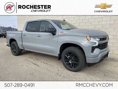 2025 Chevrolet 1500 Crew Cab, $53870.0. Photo 1