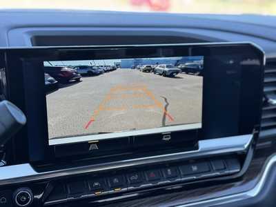 2025 Chevrolet Silverado 1500, $48695.0. Photo 4