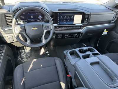 2025 Chevrolet Silverado 1500, $48695.0. Photo 8