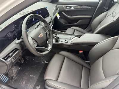 2025 Cadillac CT5, $55615.0. Photo 3