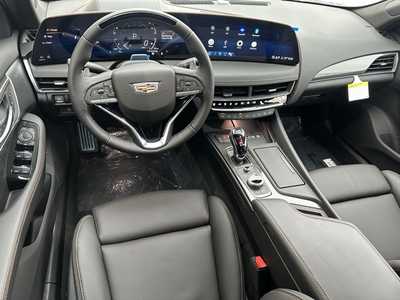 2025 Cadillac CT5, $55615.0. Photo 5