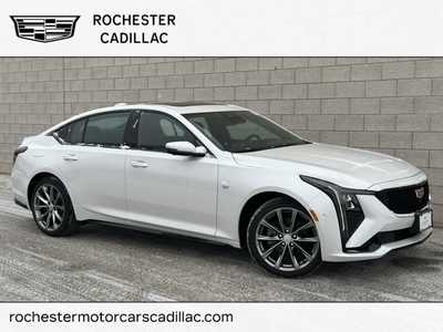 2025 Cadillac CT5, $55615.0. Photo 1