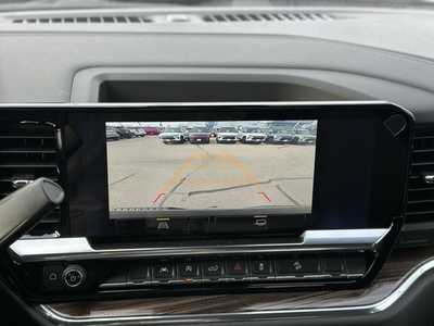 2025 Chevrolet 1500 Ext Cab, $50970. Photo 3