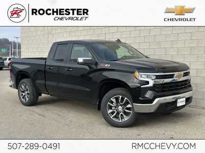 2025 Chevrolet 1500 Ext Cab, $50970. Photo 1
