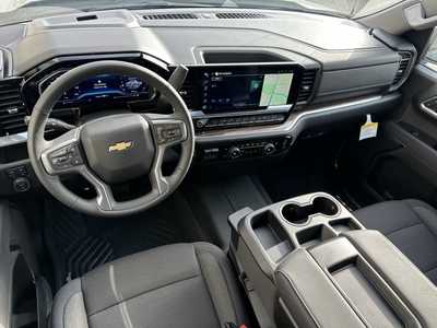 2025 Chevrolet 1500 Crew Cab, $53765.0. Photo 6