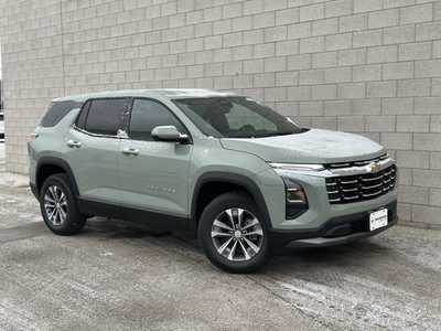 2025 Chevrolet Equinox, $28999. Photo 1