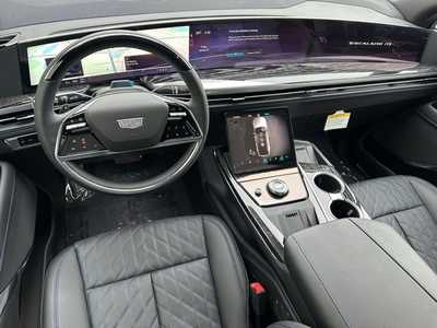 2025 Cadillac Escalade, $132960.0. Photo 9