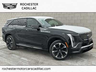 2025 Cadillac Escalade, $132960.0. Photo 1