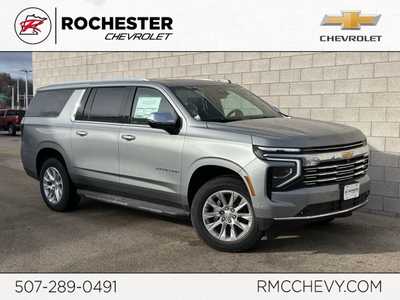 2025 Chevrolet Suburban, $80185.0. Photo 1