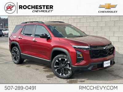 2025 Chevrolet Equinox, $36599. Photo 1