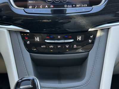 2025 Cadillac XT6, $64465. Photo 11
