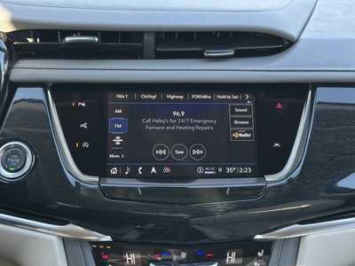2025 Cadillac XT6, $64465. Photo 2