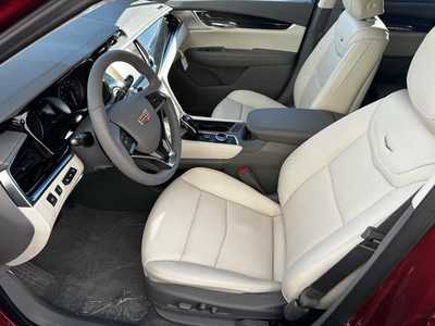 2025 Cadillac XT6, $64465. Photo 4