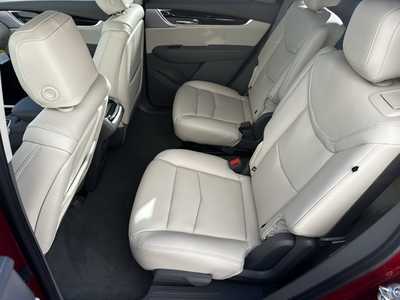 2025 Cadillac XT6, $64465. Photo 5
