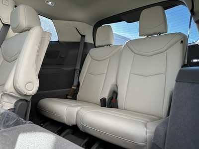2025 Cadillac XT6, $64465. Photo 6