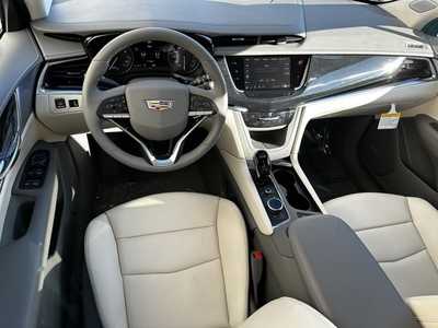2025 Cadillac XT6, $64465. Photo 7