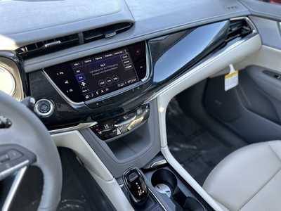 2025 Cadillac XT6, $64465. Photo 9
