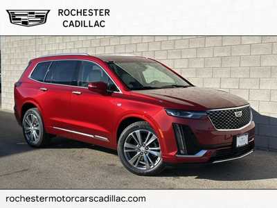 2025 Cadillac XT6, $64465. Photo 1