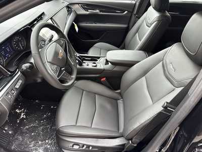 2025 Cadillac XT5, $58190.0. Photo 4