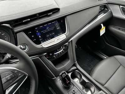2025 Cadillac XT5, $58190.0. Photo 8