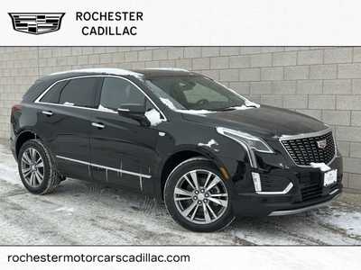 2025 Cadillac XT5, $58190.0. Photo 1