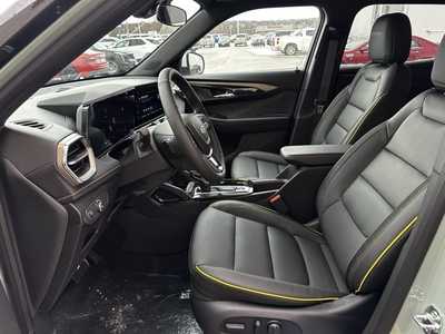 2025 Chevrolet TrailBlazer, $28390.0. Photo 4