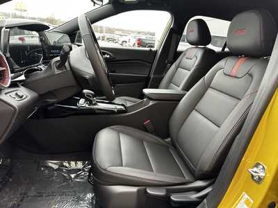 2025 Chevrolet Trax, $26585.0. Photo 4