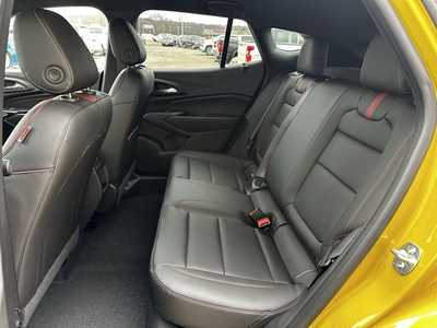 2025 Chevrolet Trax, $26585.0. Photo 5