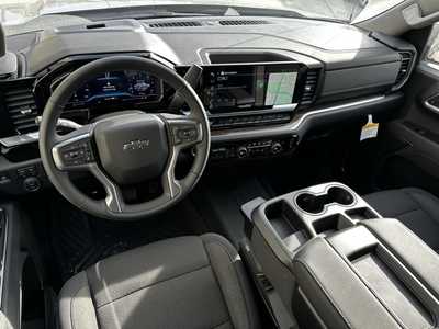 2025 Chevrolet 1500 Crew Cab, $54870.0. Photo 7