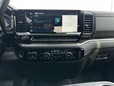 2025 Chevrolet 1500 Crew Cab, $54870.0. Photo 8