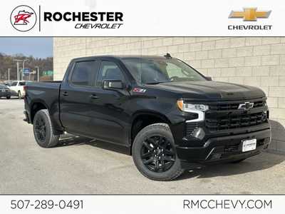 2025 Chevrolet 1500 Crew Cab, $54870.0. Photo 1