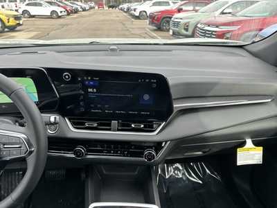 2025 Chevrolet Equinox, $31999.0. Photo 8
