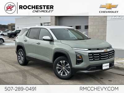 2025 Chevrolet Equinox, $31999.0. Photo 1