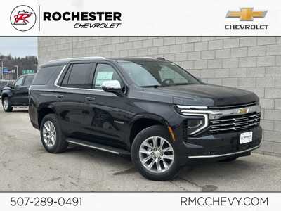 2025 Chevrolet Tahoe, $75595.0. Photo 1