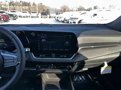 2025 Chevrolet Equinox, $31999.0. Photo 7