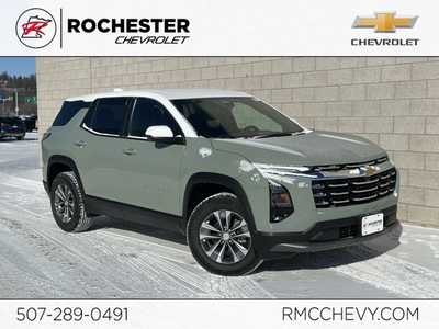 2025 Chevrolet Equinox, $31999.0. Photo 1