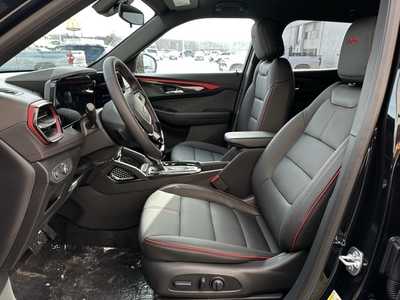 2025 Chevrolet TrailBlazer, $29990.0. Photo 4