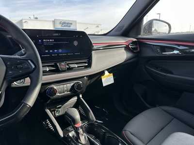 2025 Chevrolet TrailBlazer, $29990.0. Photo 9