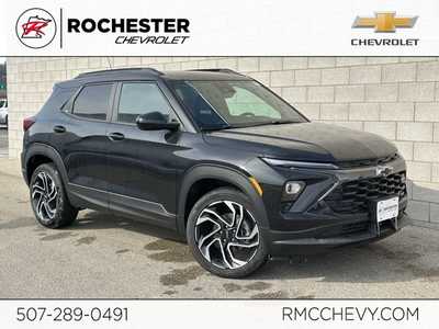 2025 Chevrolet TrailBlazer, $29990.0. Photo 1