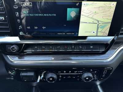 2025 Chevrolet 1500 Crew Cab, $63875.0. Photo 10