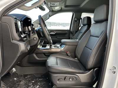 2025 Chevrolet 1500 Crew Cab, $63875.0. Photo 4