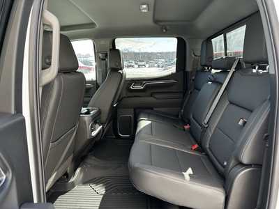 2025 Chevrolet 1500 Crew Cab, $63875.0. Photo 5
