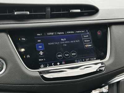 2025 Cadillac XT5, $48085. Photo 2
