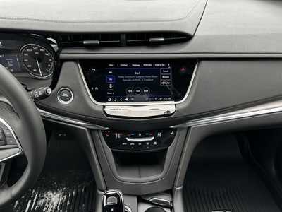 2025 Cadillac XT5, $48085. Photo 7