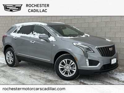 2025 Cadillac XT5, $48085. Photo 1