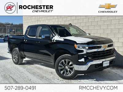 2025 Chevrolet 1500 Crew Cab, $50295. Photo 1