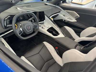 2025 Chevrolet Corvette, $90310.0. Photo 6