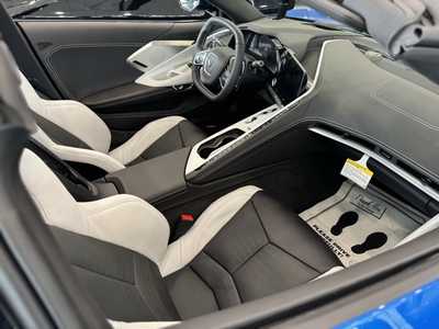 2025 Chevrolet Corvette, $90310.0. Photo 7