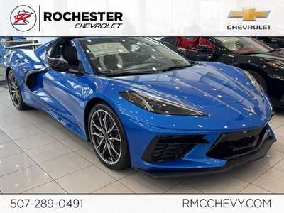 2025 Chevrolet Corvette, $90310.0. Photo 1